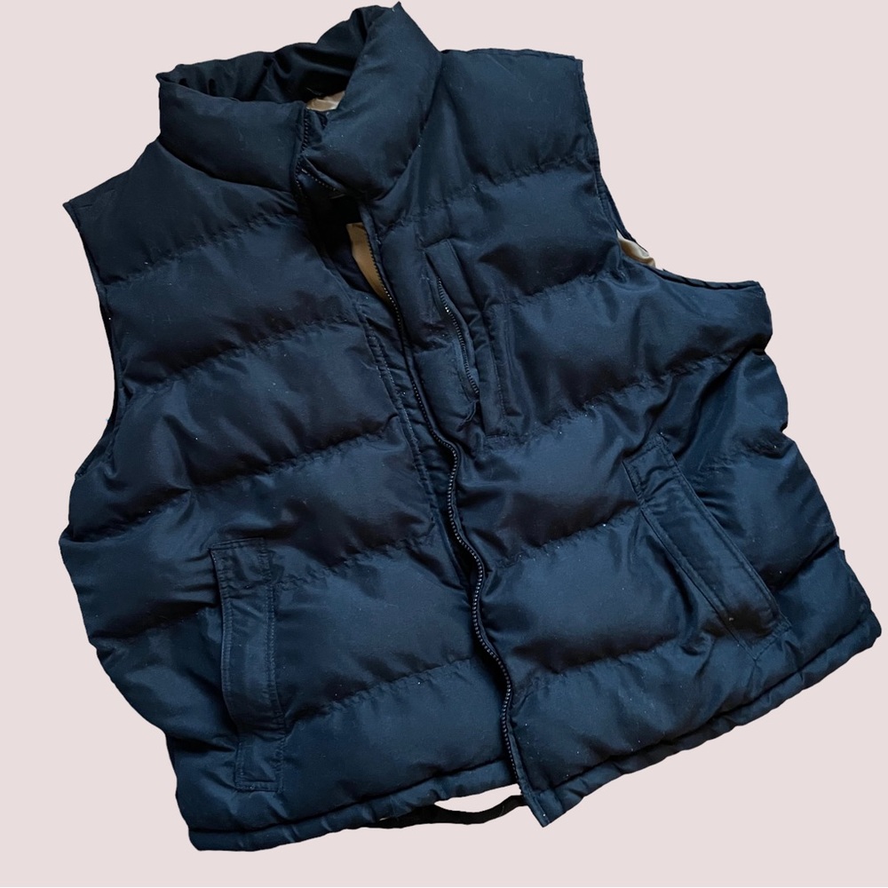 Men’s 2X Puffer Vest